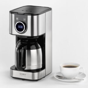 Máy pha cà phê CASO Selection C10 Thermo