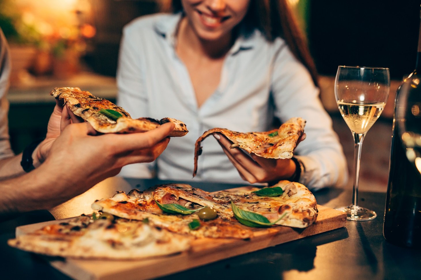Bella Italia ở nhà - Ảnh 2