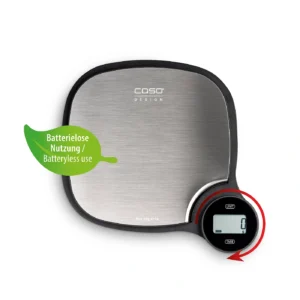 Cân nhà bếp CASO Kitchen EcoMaster