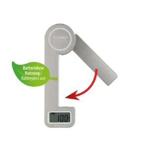 Cân nhà bếp CASO Kitchen Ecostyle
