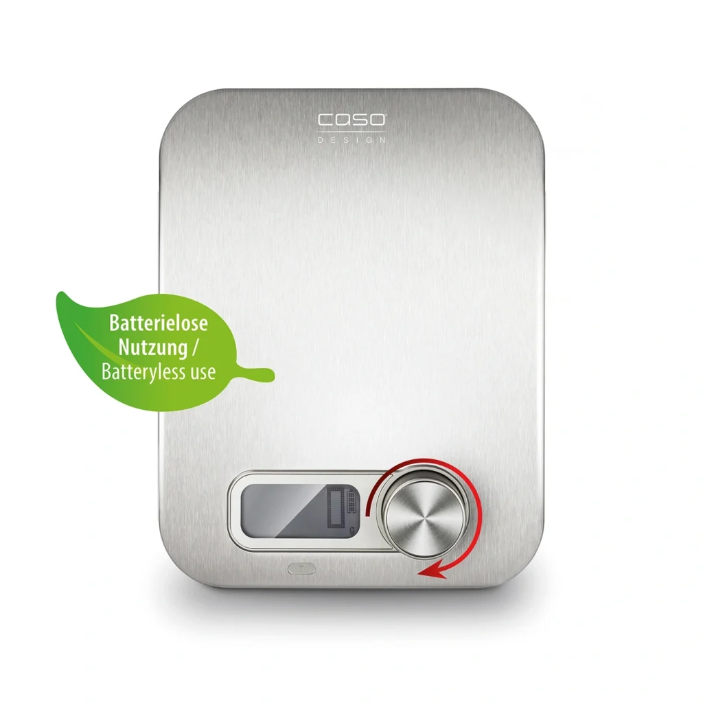 Cân nhà bếp CASO Kitchen Energy