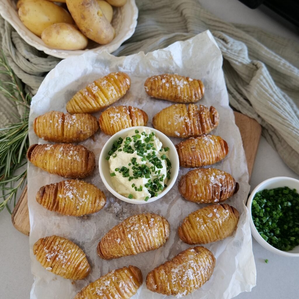 Công thức nấu ăn AirfFyer