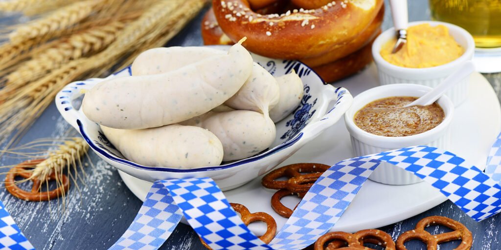 Công thức nấu ăn Lễ hội tháng mười