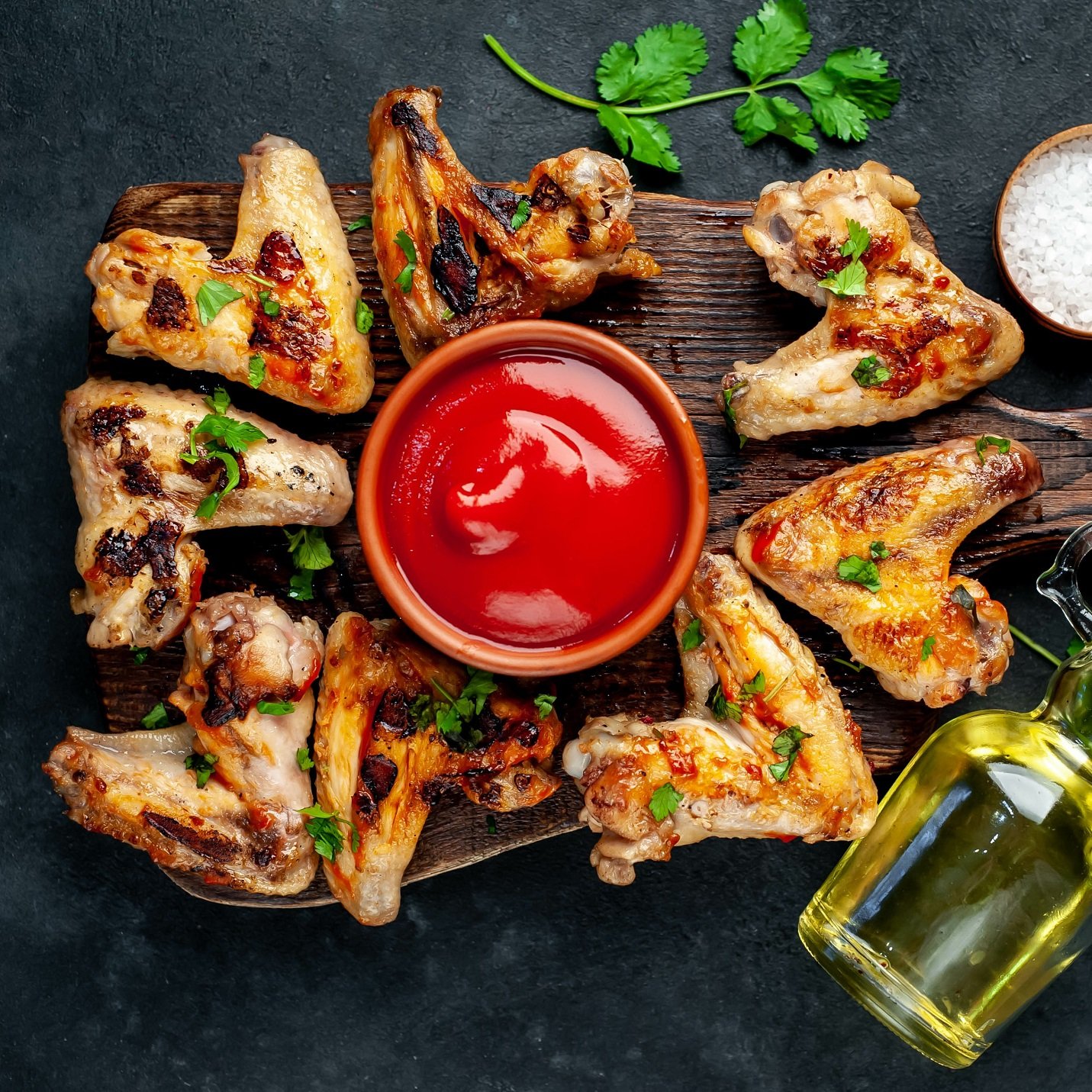 Công thức nấu ăn lễ hội & Super Bowl - Ảnh 4