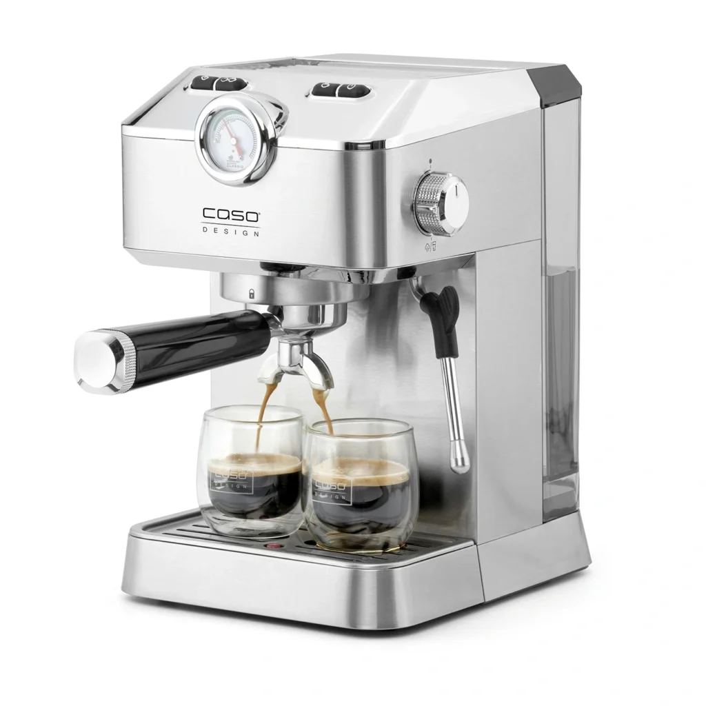Máy pha cà phê CASO EspressoGourmet