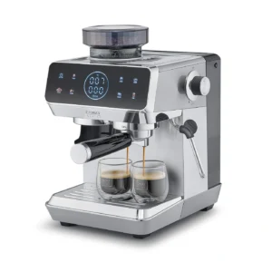 Máy pha cà phê CASO EspressoGourmet & Grind