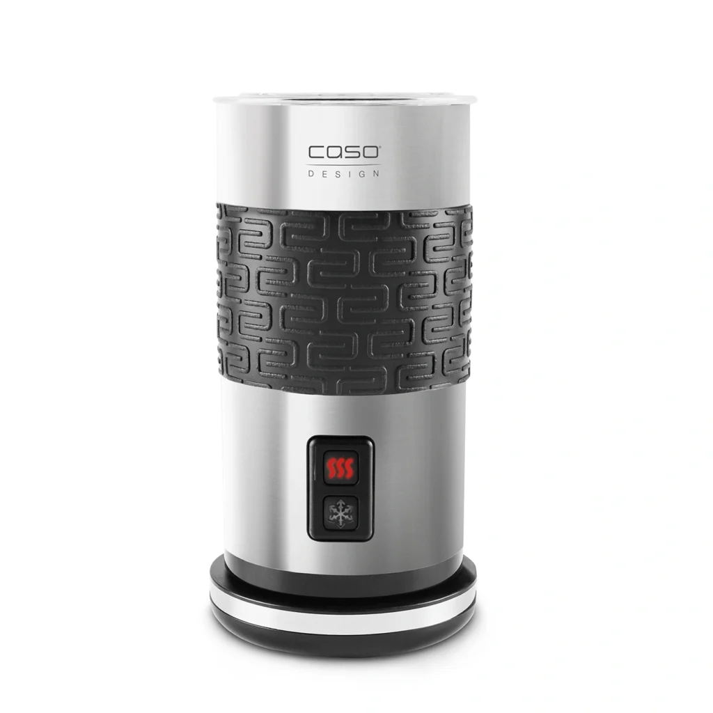 Máy tạo bọt sữa CASO Fomini Crema Inox
