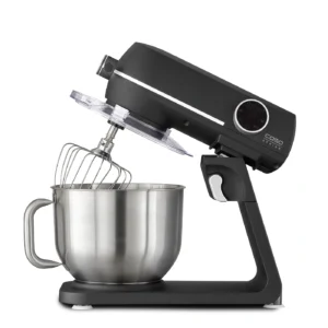 Máy chế biến thực phẩm CASO KM 1800 Black-E