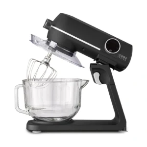 Máy chế biến thực phẩm CASO KM 1800 Black-G