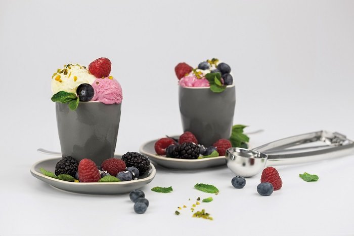 Làm mới công thức làm kem với IceCreamer - Ảnh 2