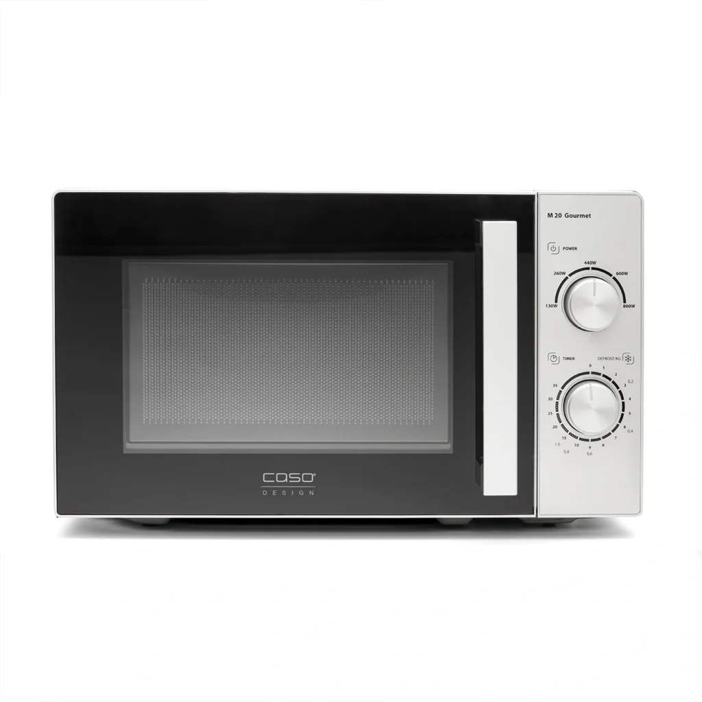 Lò vi sóng CASO M 20 Gourmet