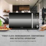 Lò vi sóng CASO MG20 Ceramic menu – ảnh sản phẩm 5