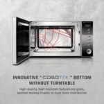 Lò vi sóng CASO MG20 Ceramic menu – ảnh sản phẩm 6