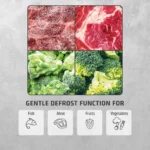 Lò vi sóng CASO MG20 Ceramic menu – ảnh sản phẩm 7