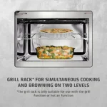 Lò vi sóng CASO MG20 Ceramic menu – ảnh sản phẩm 8