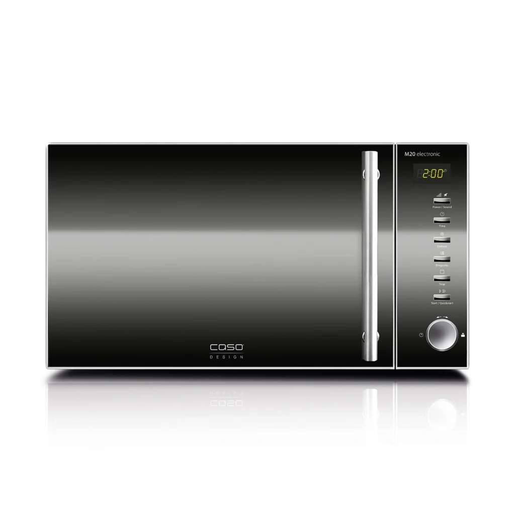 Lò vi sóng CASO M 20 electronic