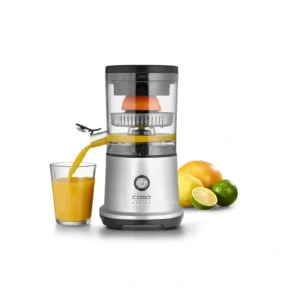 Máy ép trái cây CASO CP 440 Lift Inox