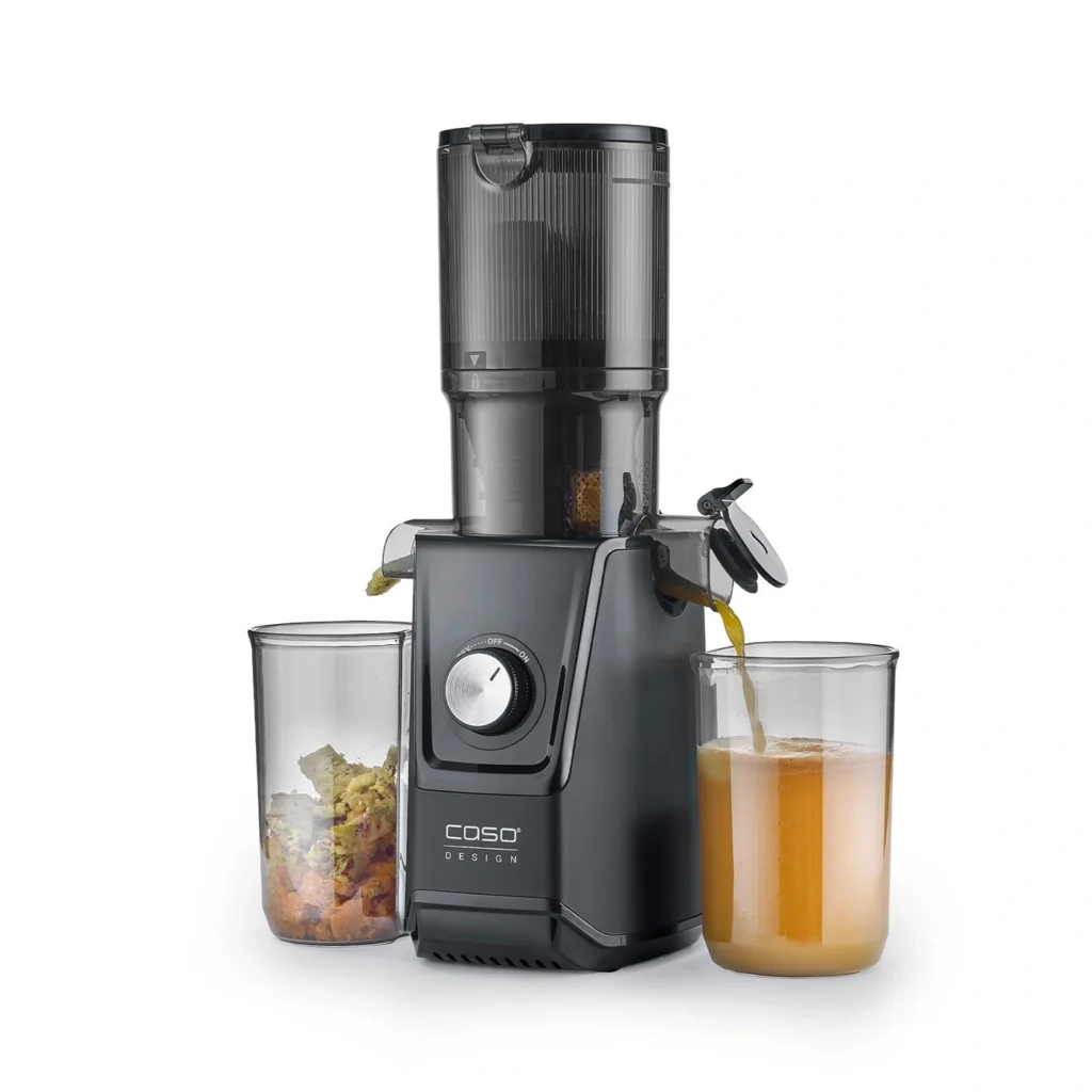 Máy ép trái cây CASO JuiceFit