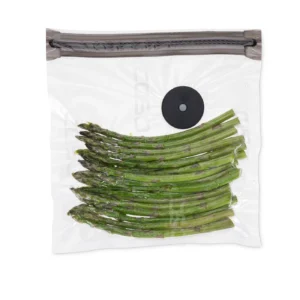 Túi hút chân không CASO Vacu ZIP-bags 20×23 cm