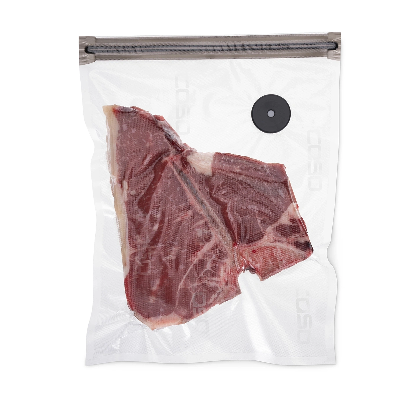 Túi hút chân không CASO Vacu ZIP-bags 26×35 cm