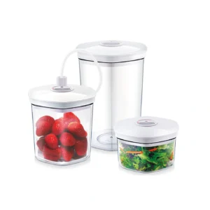 Hộp bảo quản chân không CASO Vacuum Canister Set