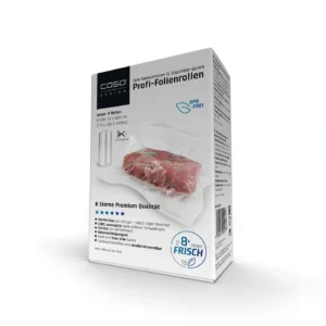 Cuộn màng hút chân không CASO Vacuum rolls 20×600 cm, 2 pieces