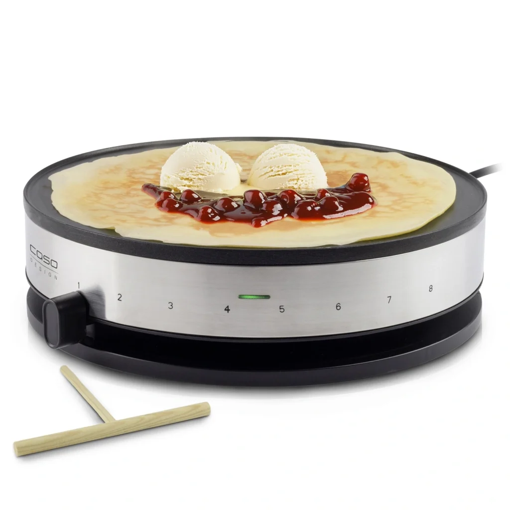 Máy làm bánh waffle CASO CM 1300 Crêpes-Maker
