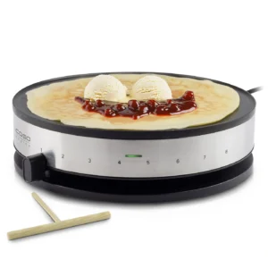 Máy làm bánh waffle CASO CM 1300 Crêpes-Maker
