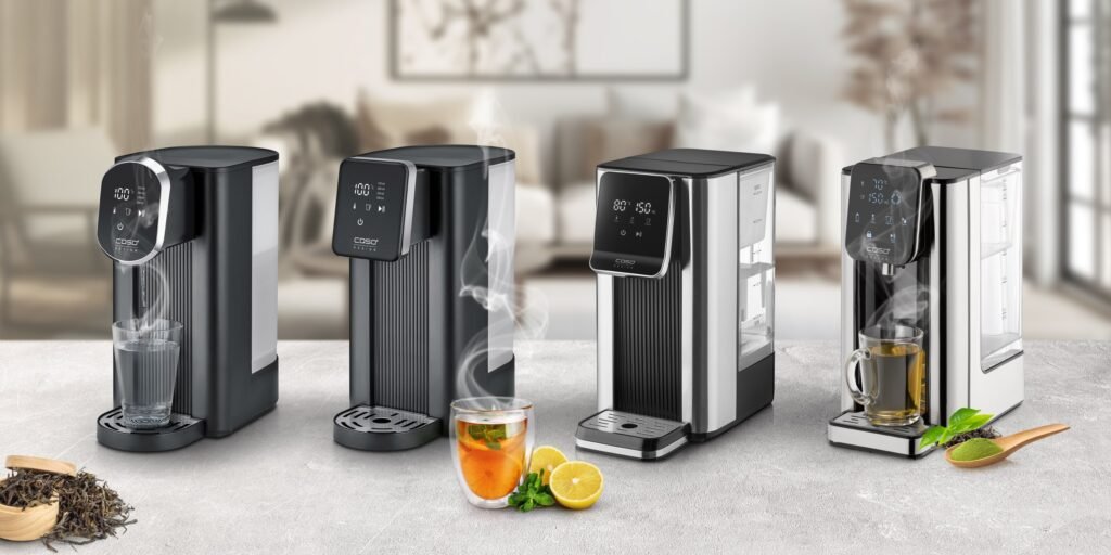 Máy lọc nước nóng của CASO Design