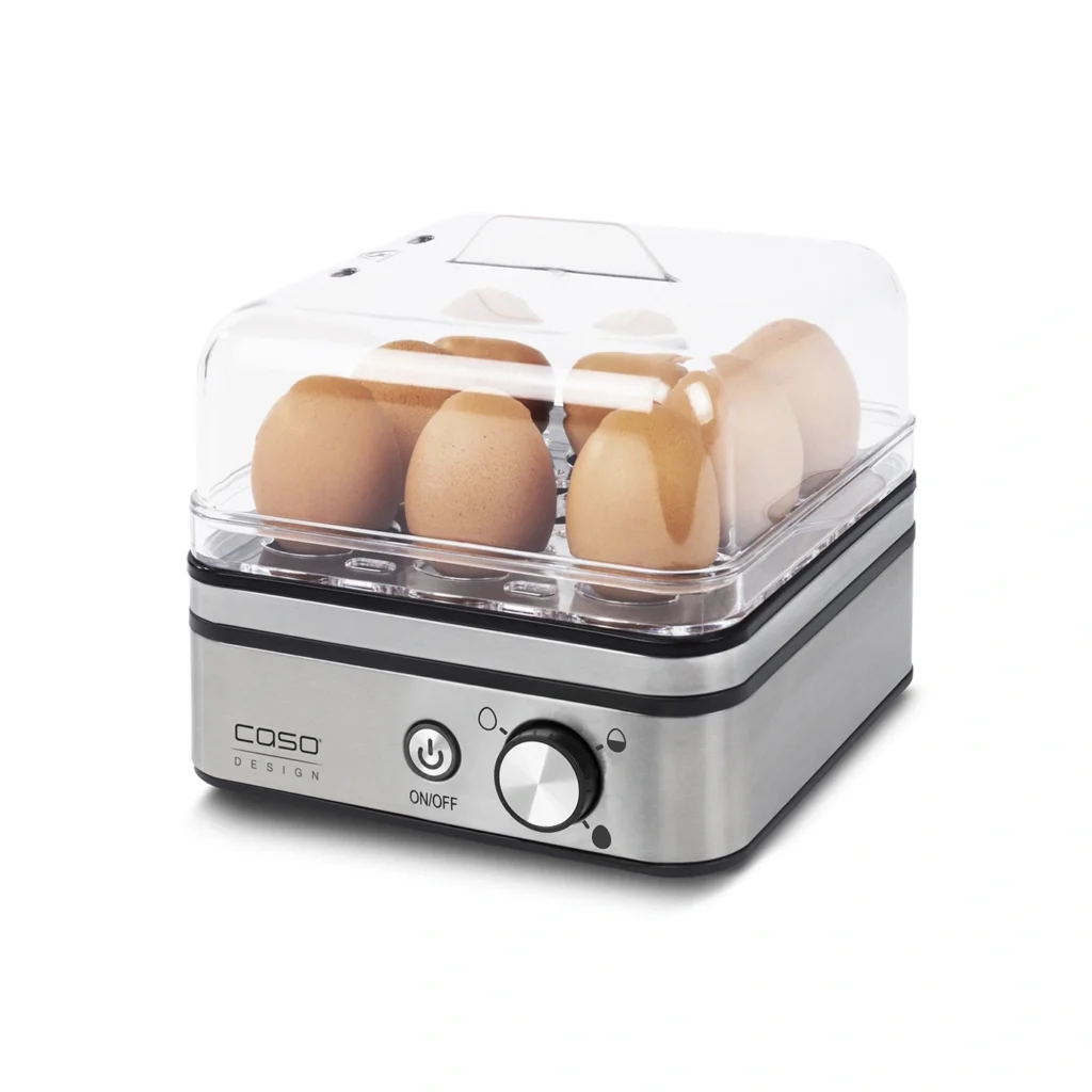 Máy luộc trứng CASO E9