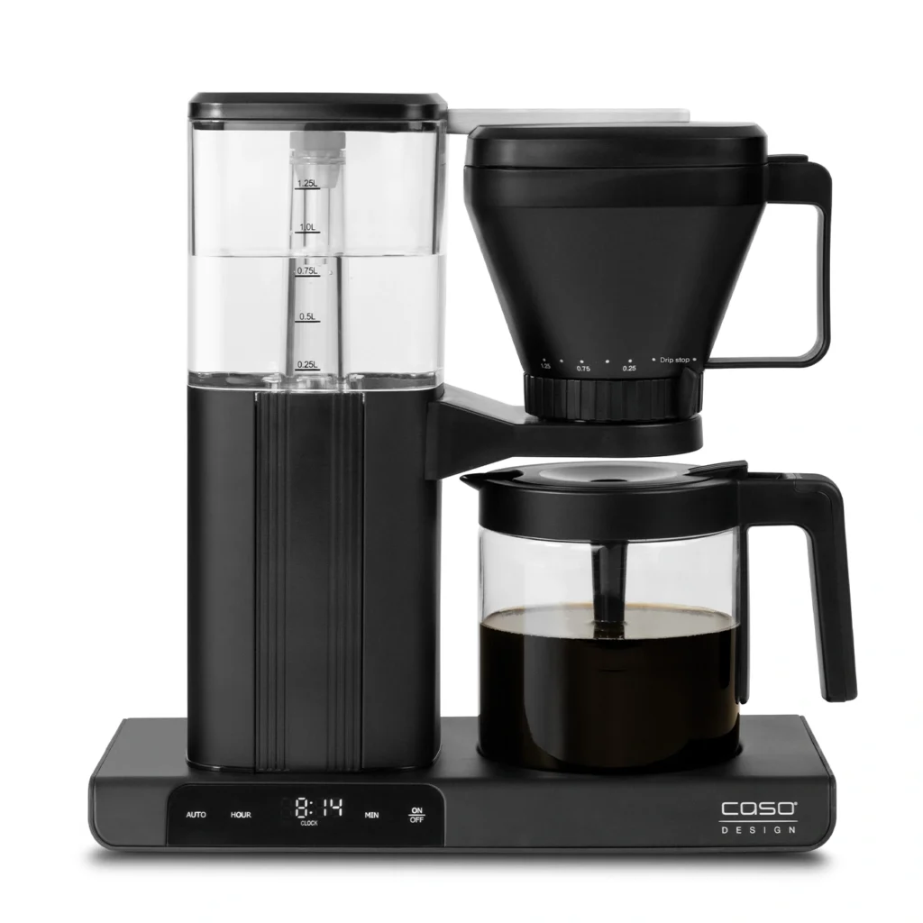 Máy pha cà phê CASO Aroma Sense