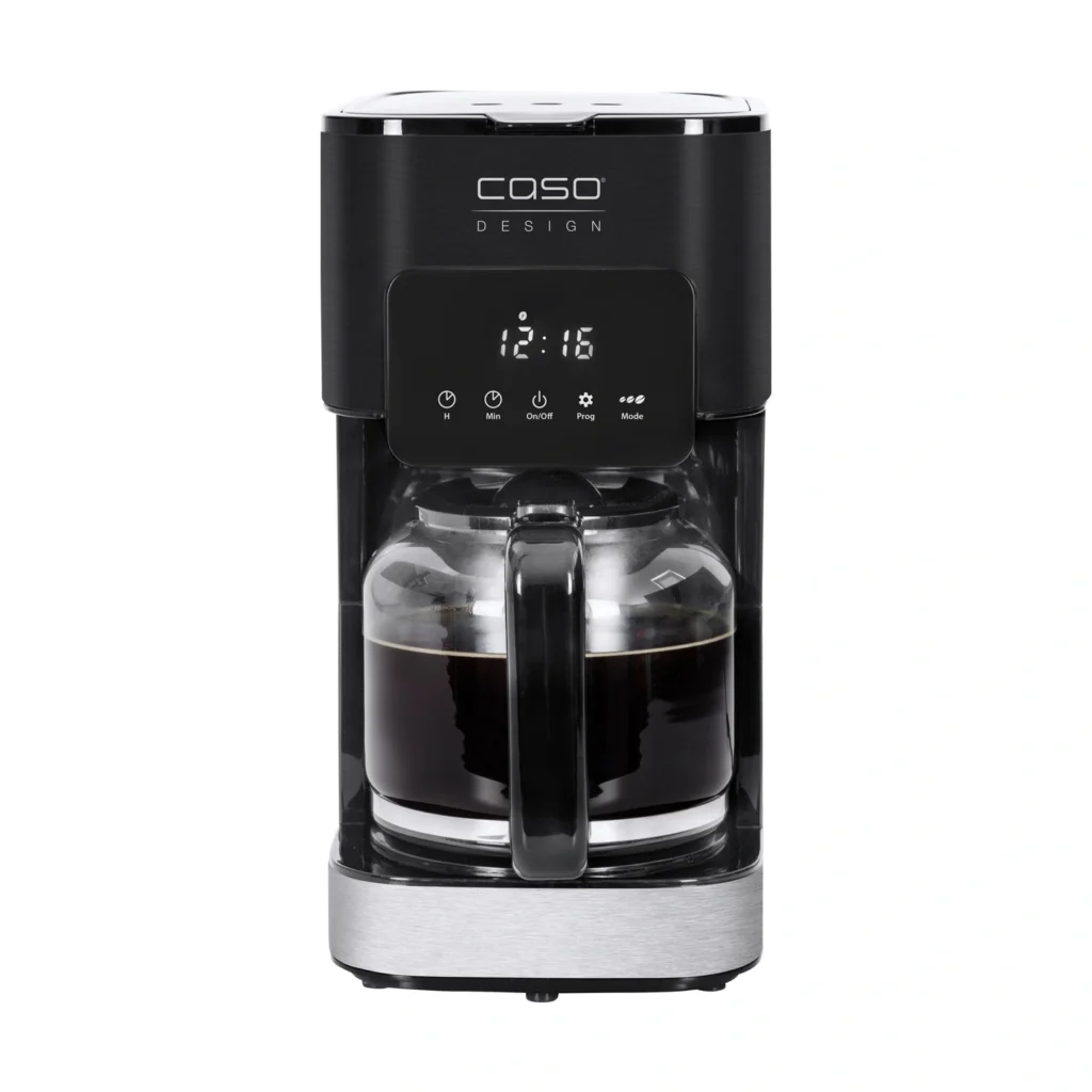 Máy pha cà phê CASO Coffee Taste & Style