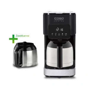 Máy pha cà phê CASO Coffee Taste & Style Duo Thermo