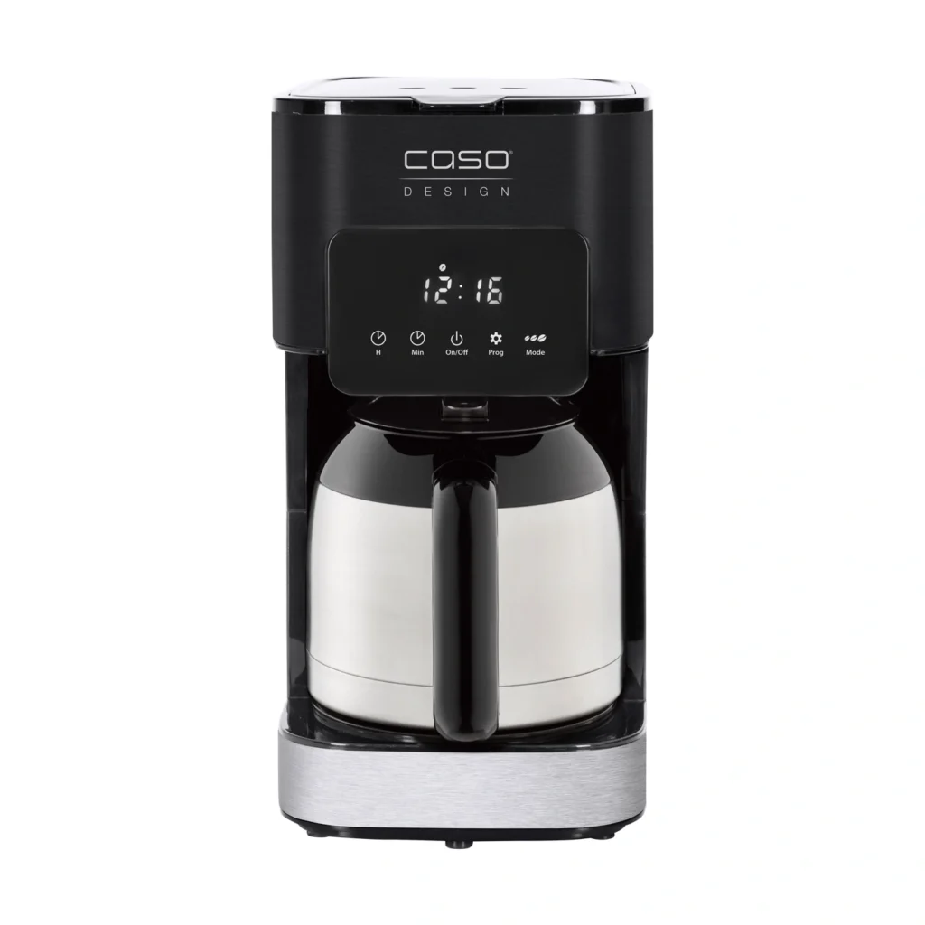 Máy pha cà phê CASO Coffee Taste & Style Thermo