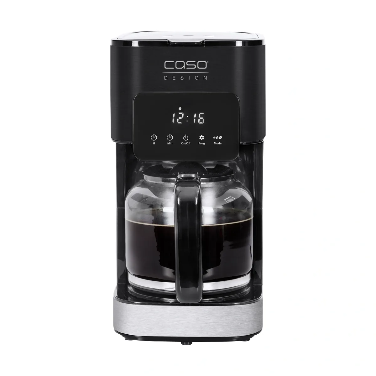 Máy pha cà phê CASO Coffee Taste & Style