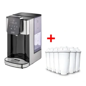 Bình thủy điện CASO HW 1660 + Bộ lọc nước (6 cái)