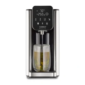 Bình thủy điện CASO HW 666 Inox UV