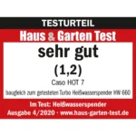 Bình thủy điện CASO Hot7 – ảnh sản phẩm 4