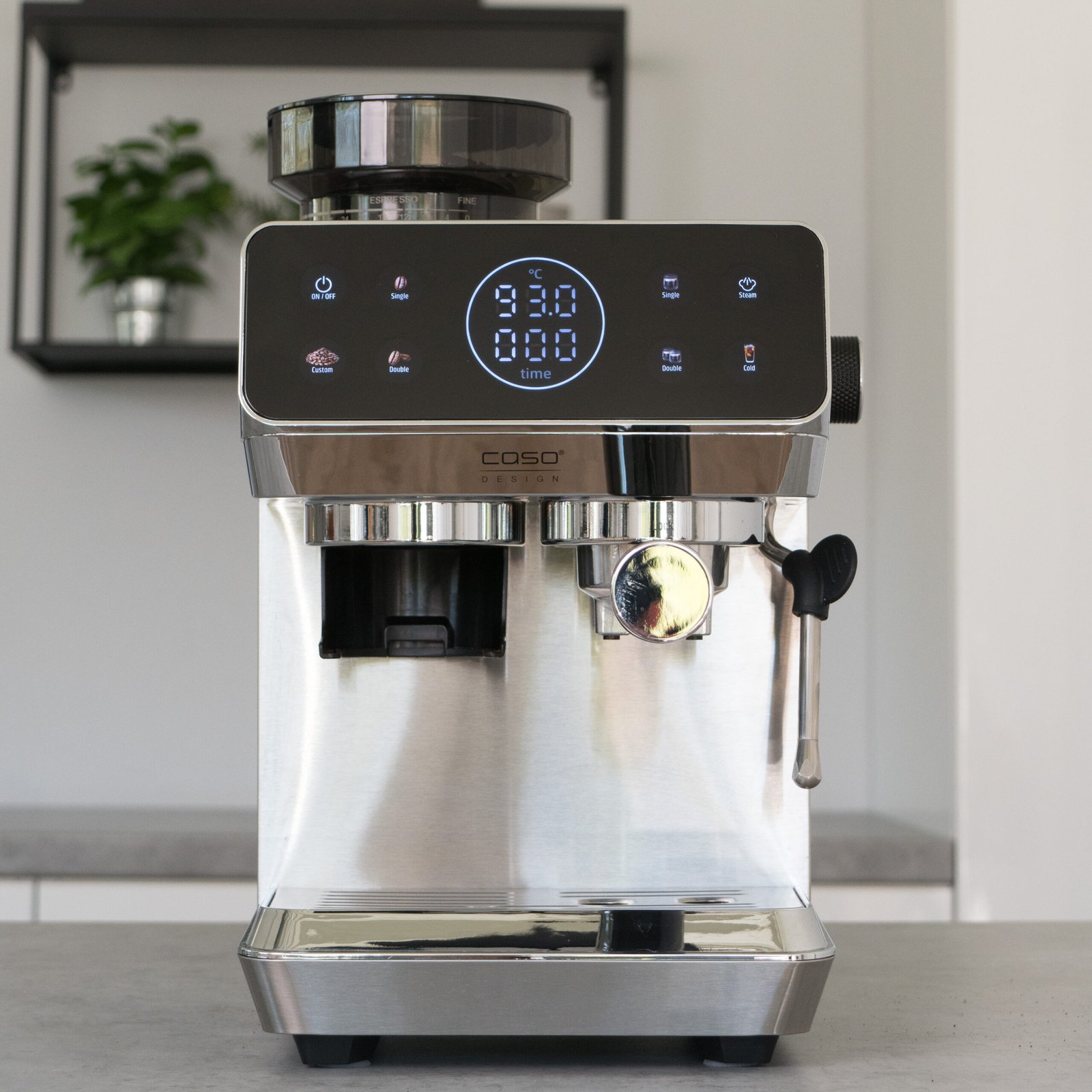 Máy portafilter của chúng tôi - Ảnh 2