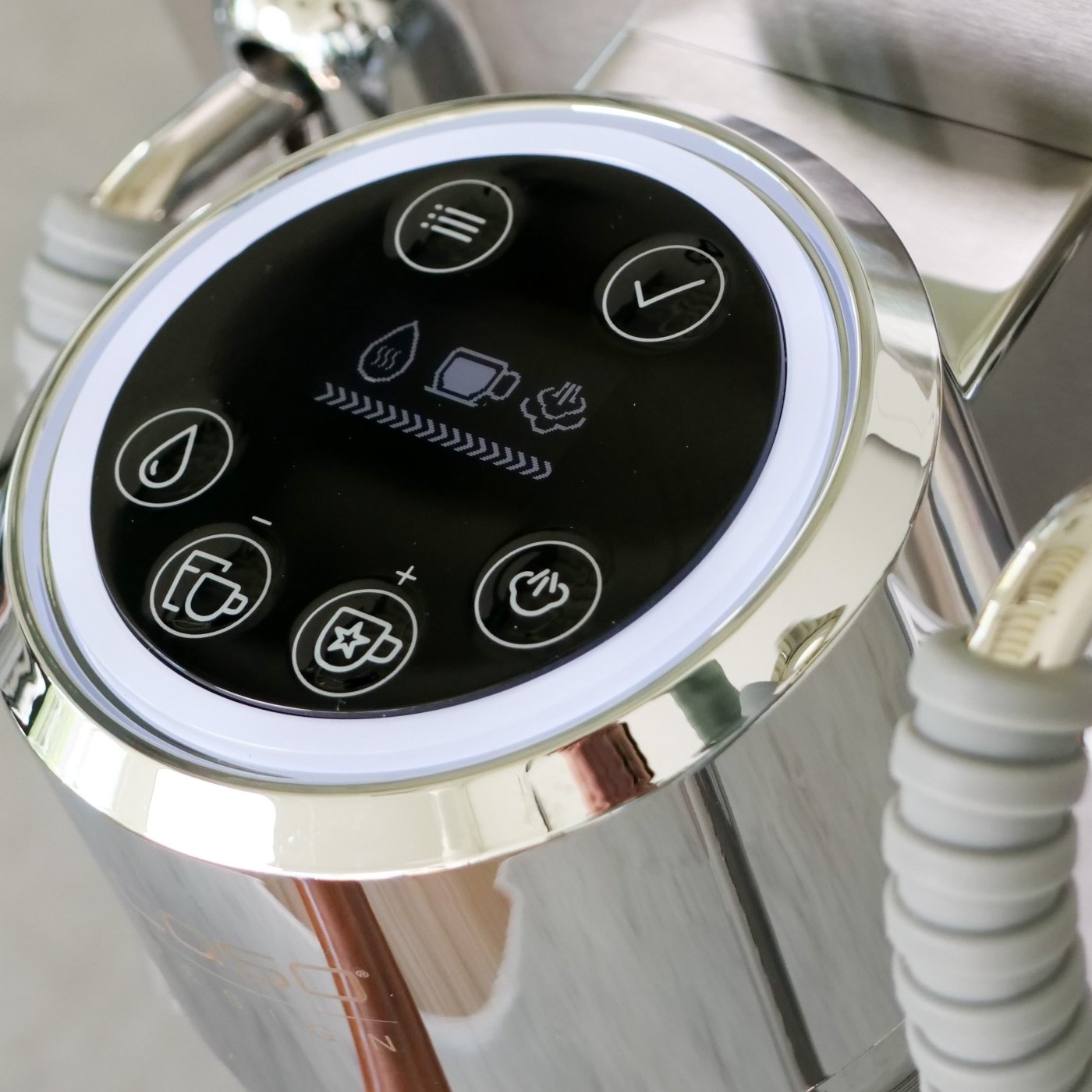 Máy portafilter của chúng tôi - Ảnh 4