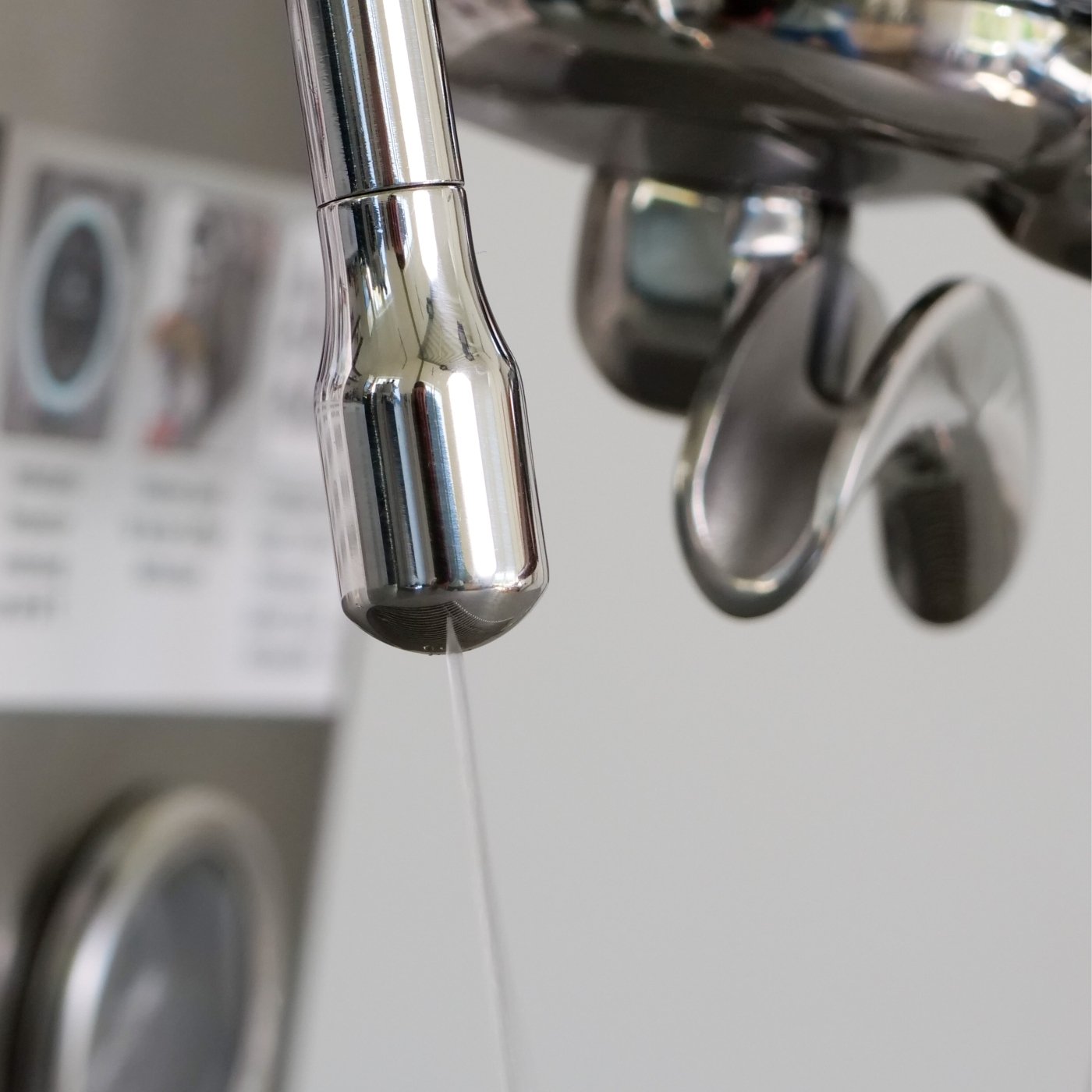 Máy portafilter của chúng tôi - Ảnh 5