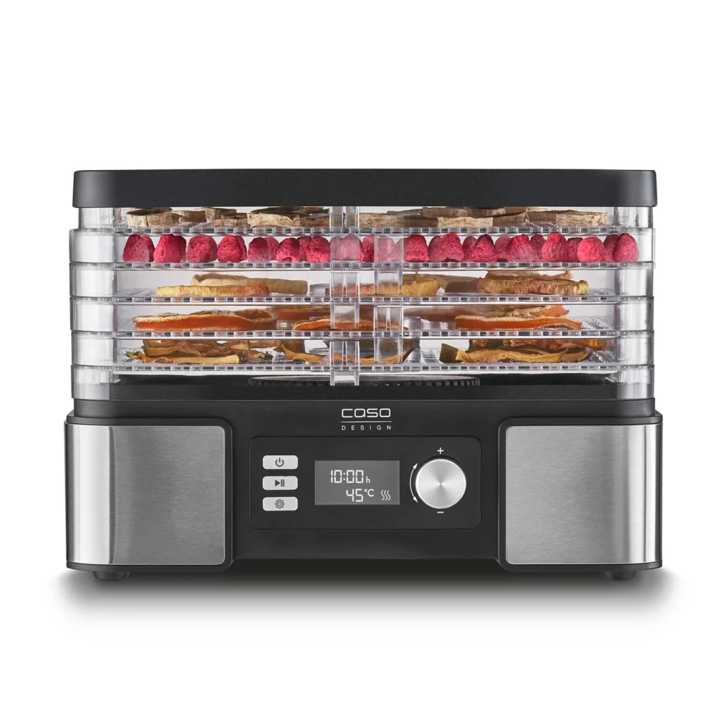 Máy sấy thực phẩm CASO DH 450