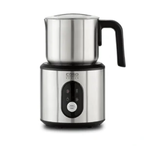 Máy tạo bọt sữa CASO Crema & Choco Inox