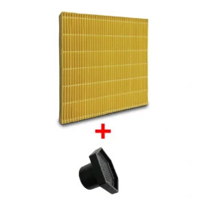 Phụ kiện CASO Activated charcoal filter + H2O-reservoir (4 pieces)