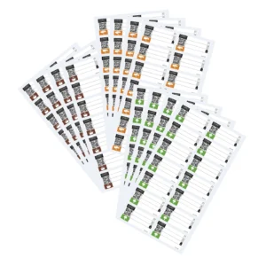 Phụ kiện CASO Food Manager Sticker PRO – Veggie bundle