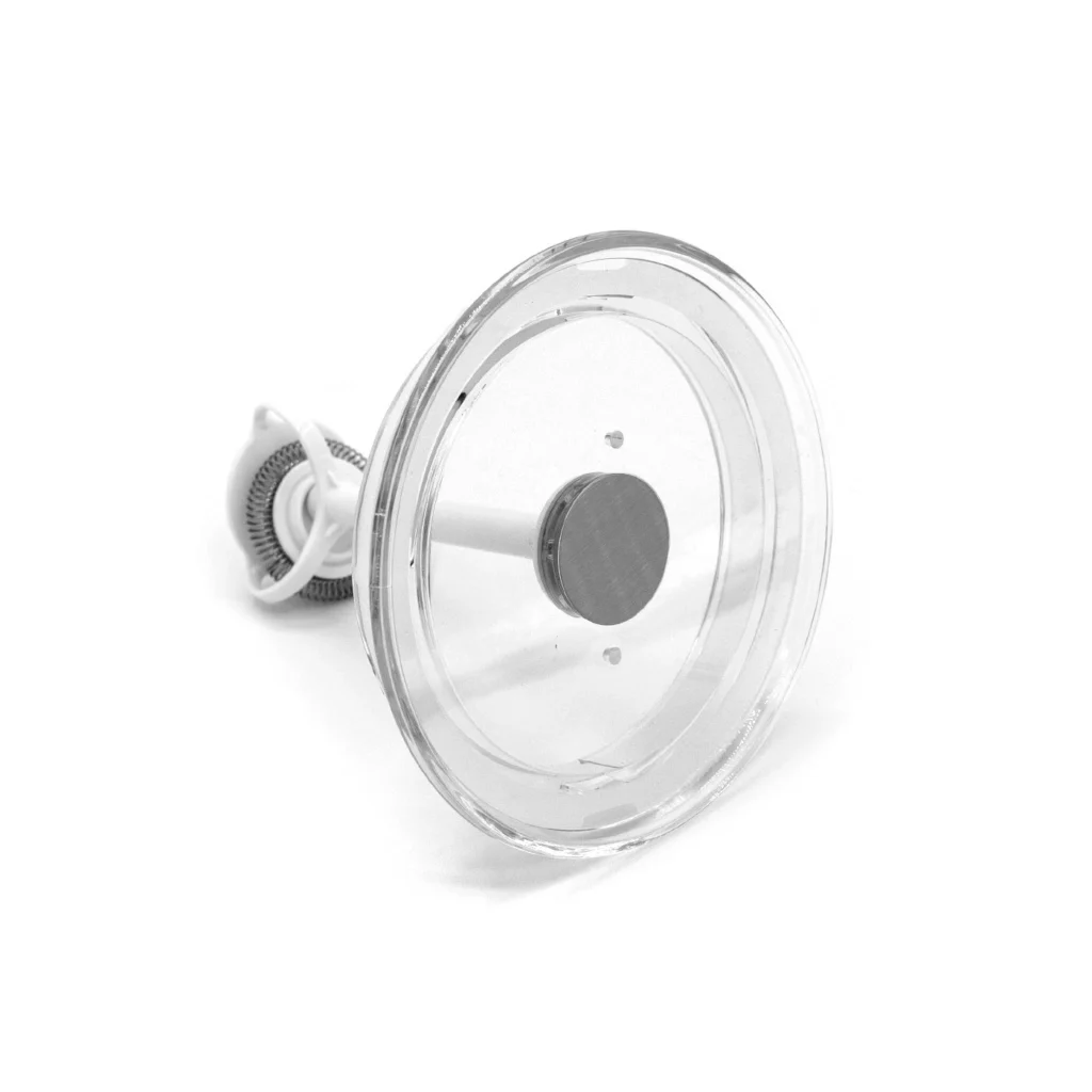 Phụ kiện CASO Lid with whisk