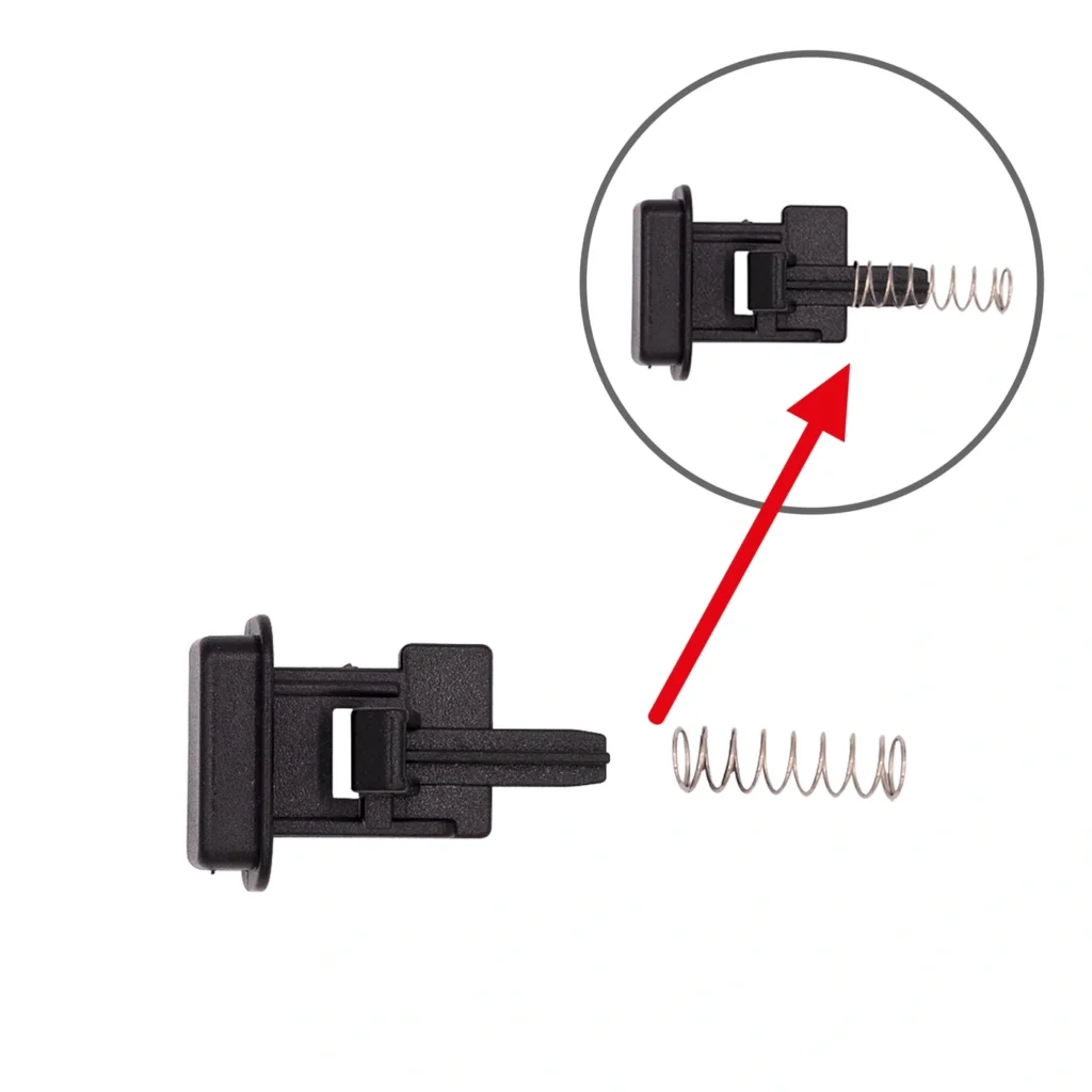 Phụ kiện CASO Locking hook right