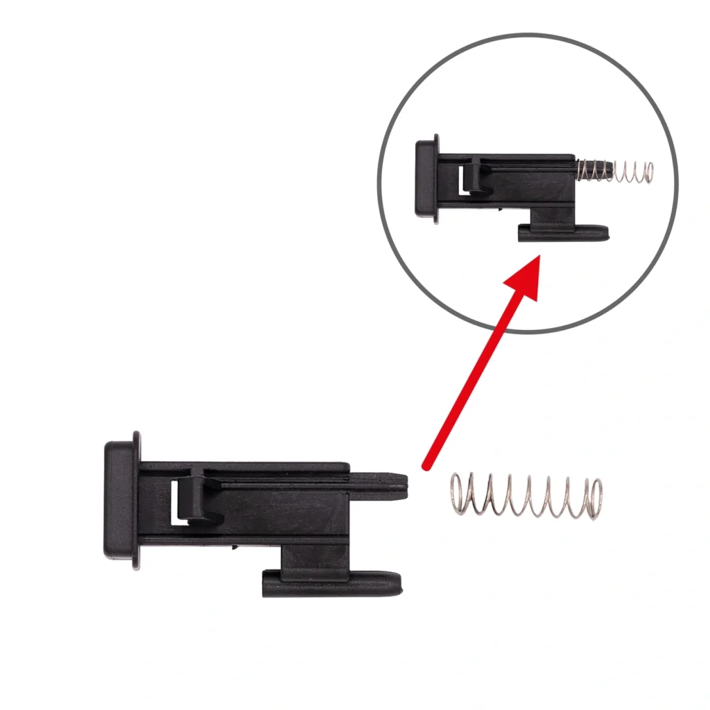 Phụ kiện CASO Locking hook left