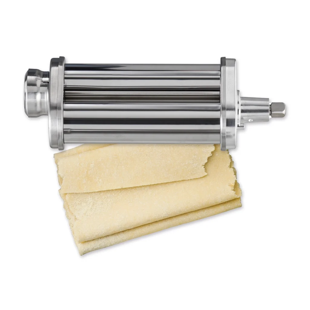 Túi & cuộn hút chân không CASO Pasta Roller for KM 1800 Black