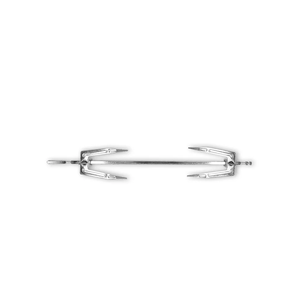 Phụ kiện CASO Rotating spit 37.5cm